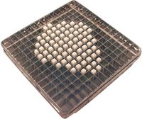 Tellier Mes En Voedselduwer, Tellier N658