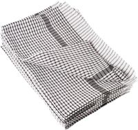 Vogue O3464 Wonderdry theedoeken zwarte ruit