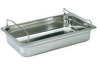 Matfer Bourgeat GN 1/1 Container Met Handvat En Deksel - Matfer Bourgeat O8374