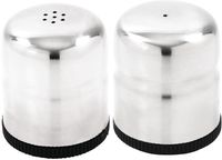 Olympia mini Peper en Zout Set RVS | P043