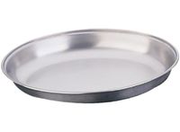 Olympia RVS ovale dekschaal 30cm | P180