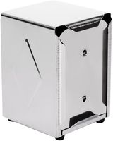 Olympia servettendispenser 9,5 x 12 x 14cm | P420