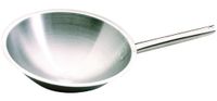 Matfer Bourgeat Tradition Plus Inductie Wok 35cm - Matfer Bourgeat P481