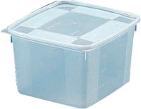 Bourgeat | Modulus lichte uitvoering GN1/6 voedseldoos 10cm hoog | P548