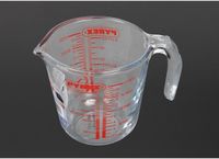 Pyrex maatbeker | 0,5 liter | P586