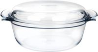 Pyrex ronde glazen casserole | 3,75 liter | P590