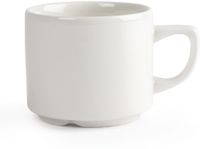 Churchill Whiteware Maple stapelbare theekopjes 19,9cl | P740