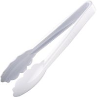 Serveertang | Wit | 23cm | Vogue | P941