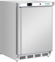 Polar C-Series Lage Koelkast RVS 150Ltr - PC002