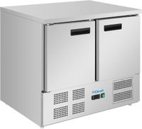 Polar PG038 G-Series Vrieswerkbank met dubbele deuren 240Ltr