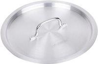 Deksel Voor Middelhoge Kookpan | 23,5cm | Vogue | S356