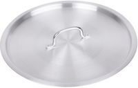 Deksel Voor Hoge Kookpan | 30cm | Vogue | S359