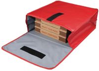 Geïsoleerde Pizzatas | Vinyl | Vogue | S482