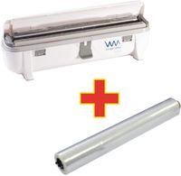 Speciale Aanbieding Wrapmaster 4500 Dispenser en 3 X 300 M Vershoudfolie - S569