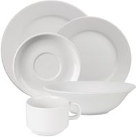 Speciale Aanbieding X24 Athena Hotelware 5-Delige Serviesset, Olympia S610