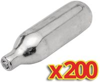 Slagroompatronen | 200 Stuks | Vogue | S643