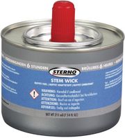 Vloeibare brandpasta 6 branduren | 36 stuks | Sterno | S899