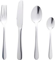 Olympia Buckingham Serve Like A Pro 48-Delige Bestekset - SA656