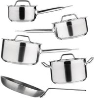 SA690 Essentials Cook Like A Pro 5-Delige Pannenset