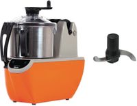 Dynamic Foodprocessor CL200UK Digitaal Display 1 Snelheid - Dynamic SA711