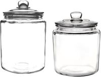 Olympia Biscotti Grote Glazen Set 6350ml En 3800ml - Olympia SA725