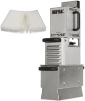 Buffalo SA726 olie filtratiemachine met 100 filters