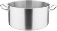 Rvs Kookpan | 18,5 liter | Vogue | T088