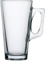 Utopia Conische Koffieglazen 38cl, Utopia T296