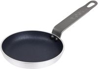 Anti-Aanbak Aluminium Blinis Pan | 12cm | Vogue | T358