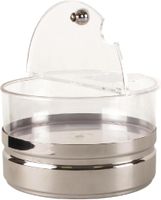 Gekoelde display rond met deksel 2,5L | T761