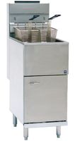 Pitco T941-N vrijstaande aardgasfriteuse CE-35CS