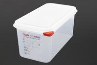 Araven | GN1/3 voedselbak met deksel 6Liter| T987