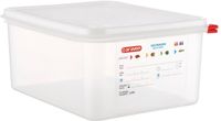 Araven | GN1/2 voedselbak met deksel 12,5Liter| T989