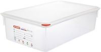 Araven | GN1/1 voedselbak met deksel 21Liter| T991