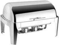 Olympia Madrid rolltop chafing dish | U008