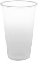 Disposable bierglazen | 29cl | Plastico | U364