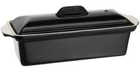 Paté Terrine | Zwart | 1,3 liter | Vogue | U559