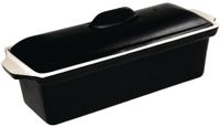 Paté Terrine | Zwart | 1,7 liter | Vogue | U560