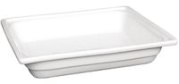 Olympia Whiteware |  | GN1/2 schaal | 10cm diep | U809