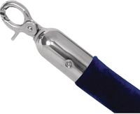 Bolero markeringskoord blauw | U917