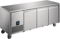 Polar U-Serie Driedeurs Vrieswerkbank 420L - Polar UA008