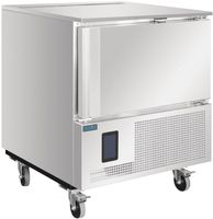 Polar U-Serie Snelkoeler/snelvriezer met Touchscreen 12/8kg - Polar UA014