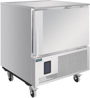 Polar U-Serie Snelkoeler/snelvriezer met Touchscreen 18/14kg - Polar UA015
