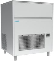 Polar U-Serie IJsmachine met een Vermogen van 85 Kg - UA029