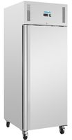 Polar UA051 U-Series Single Door Upright Freezer 560Ltr