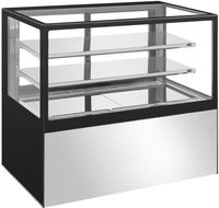 Polar U-Series Delicatessen Vitrine Koelkast 485Ltr - UA062