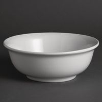 Olympia Whiteware saladeschaal 20cm | W428