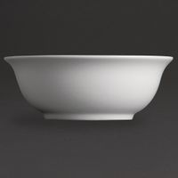 Olympia Whiteware saladeschaal 23,5cm | W436