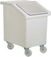 Mobiele Ingrediëntenbak 90L Wit - Gastronoble W782