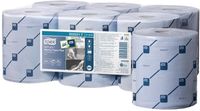 Tork Reflex handdoekrollen blauw | Y040